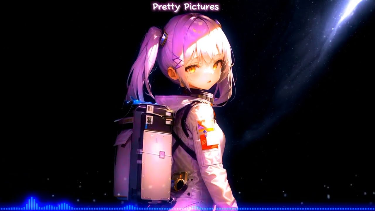 「Nightcore」→ Bryce Savage - Pretty Pictures -  LYRICS ✔︎