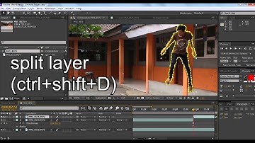 Magic After Effects -  Tutorial  simple & easy