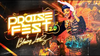 Praise Fest 2.0 Blessing Lopez | Best Nigerian Gospel Songs 2024
