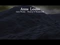 Miniature de la vidéo de la chanson Anne Louise (2013 Remixed)