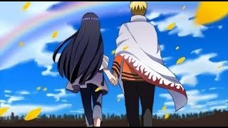 Naruto and Hinata [AMV] - Love me like you do  1080p HD
