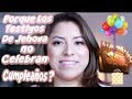 Porque No celebran los Testigos de Jehova Cumpleaños? |Ex-TJ