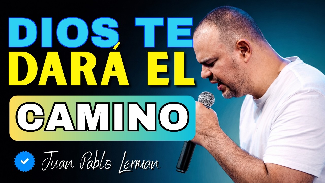 Cómo Ser Libre de la Ansiedad y Volver a Confiar en Dios | Juan Pablo Lerman