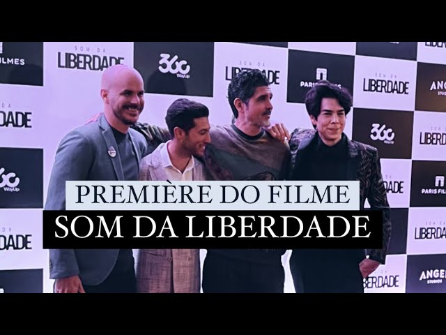 Estreia nas telonas!] Filme Som da Liberdade, é inspirado em fatos reais,  e fala de tema delicado