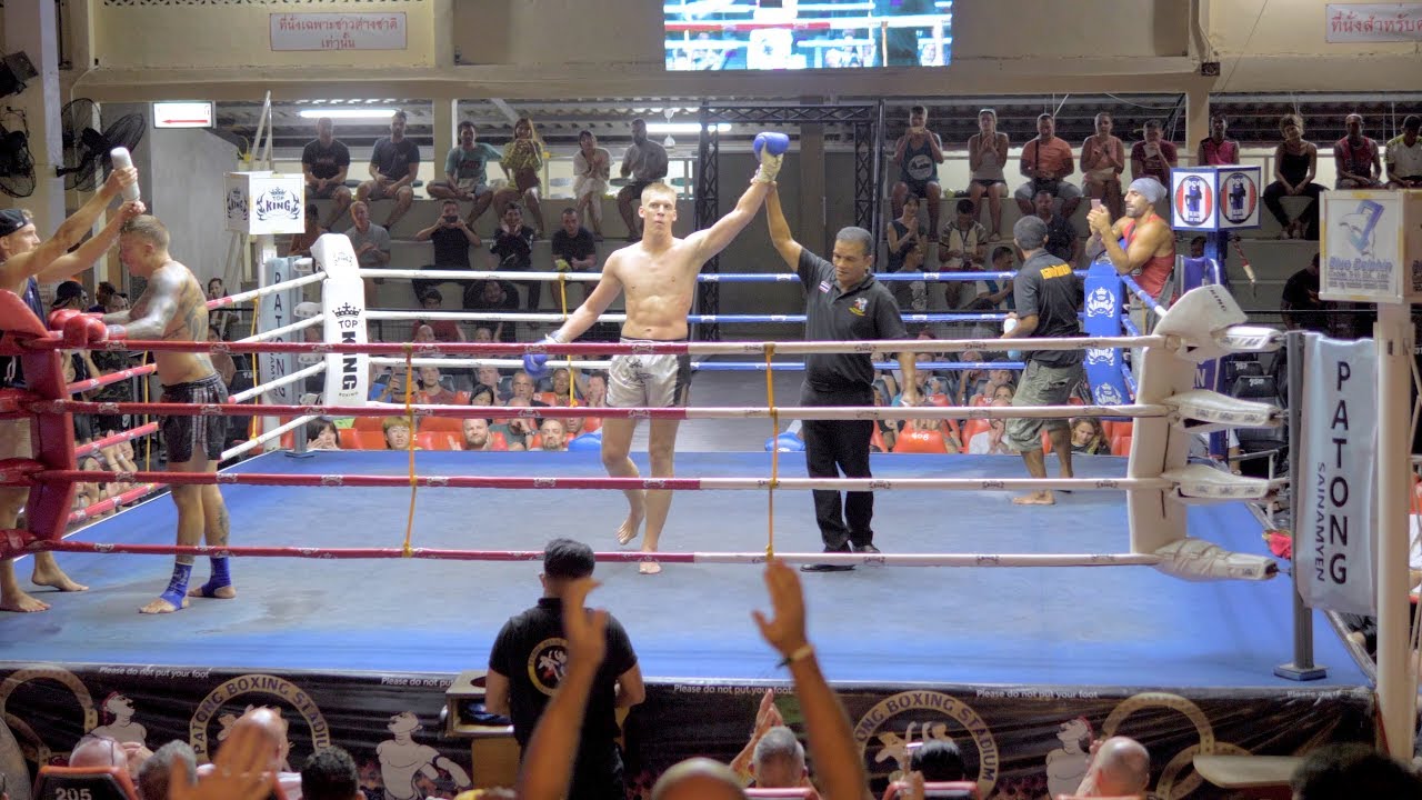 Highlights! Nathan Wolf: No Nickname Needed - AKA Thailand