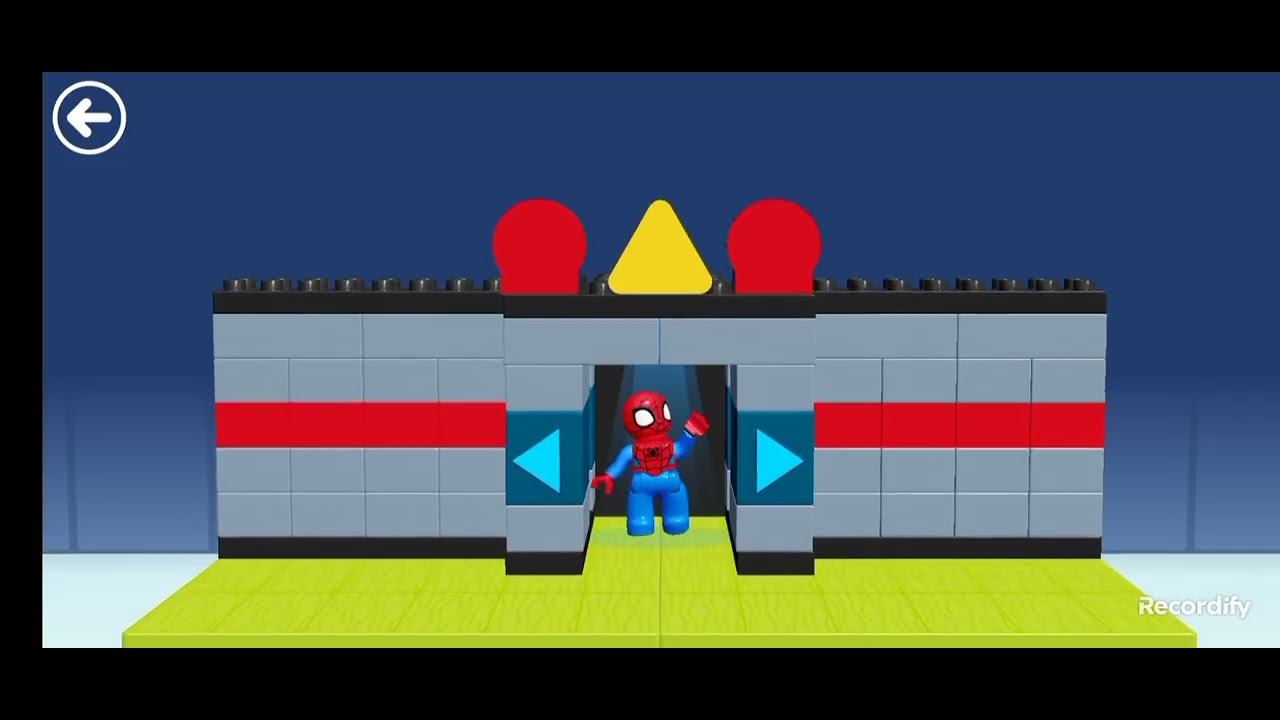 LEGO® DUPLO® Marvel -  The Avengers -  Playpass Android 