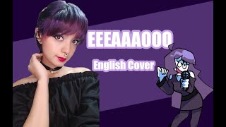 Friday night funkin - EEEAAAOO Lila [English cover] kira0loka