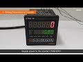 Autonics Tutorial : Using Encoder & Counter - Position Control