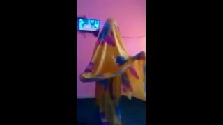 رقص روعة بنات موريتاني  2016