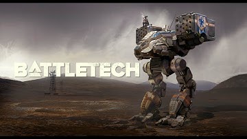 First Look on BattleTech Beta