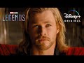 Marvel Studios Legends | Watch New Episodes Now | Disney+