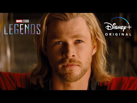 Marvel Studios’ Legends | Watch New Episodes Now | Disney+