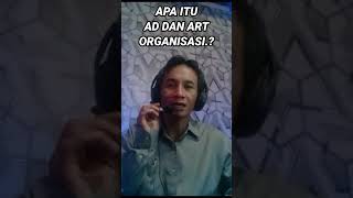Memahami Ad Dan Art Organisasi kajianorganisasi
