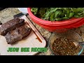 How to make Jeow Bee | Spicy Lao Dipping Sauce for Steaks | Beef Bile