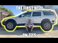 The first XC70 on 32's!!