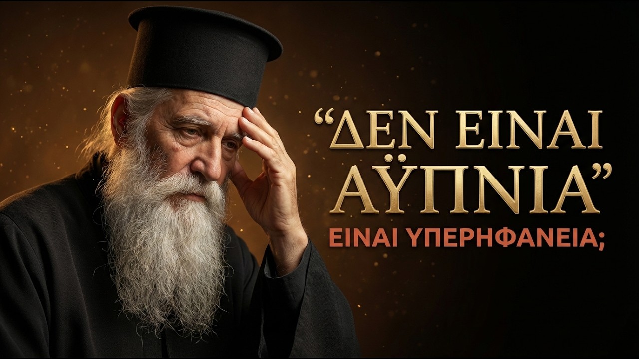 Γιατί δεν κοιμάσαι τα βράδια; Η απάντηση του Αγίου Νεκταρίου