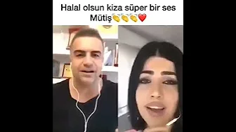 Berdan Mardini & Delila Dilan Düet - Nesrine
