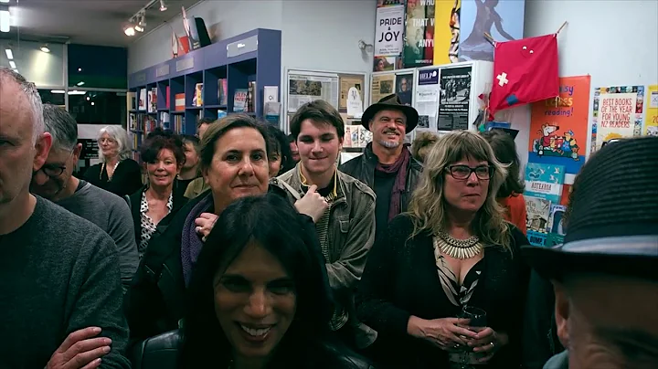 Hello Strange by Pamela Morrow Book Launch final