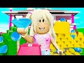 Baby Trillionaire Moves To Brookhaven! A Roblox Movie (Brookhaven RP)