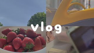 vlog: before and after school vlog/introduction to my channel