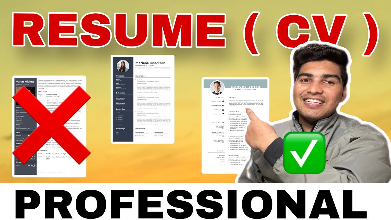 How make resume online free resume template 5 site to make your