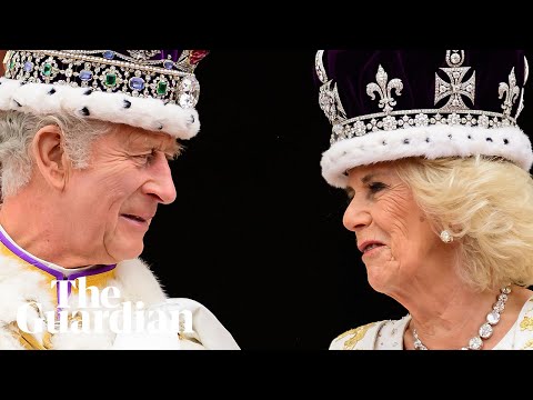 Pomp, pageantry and protest: key moments from king charles iii's coronation day