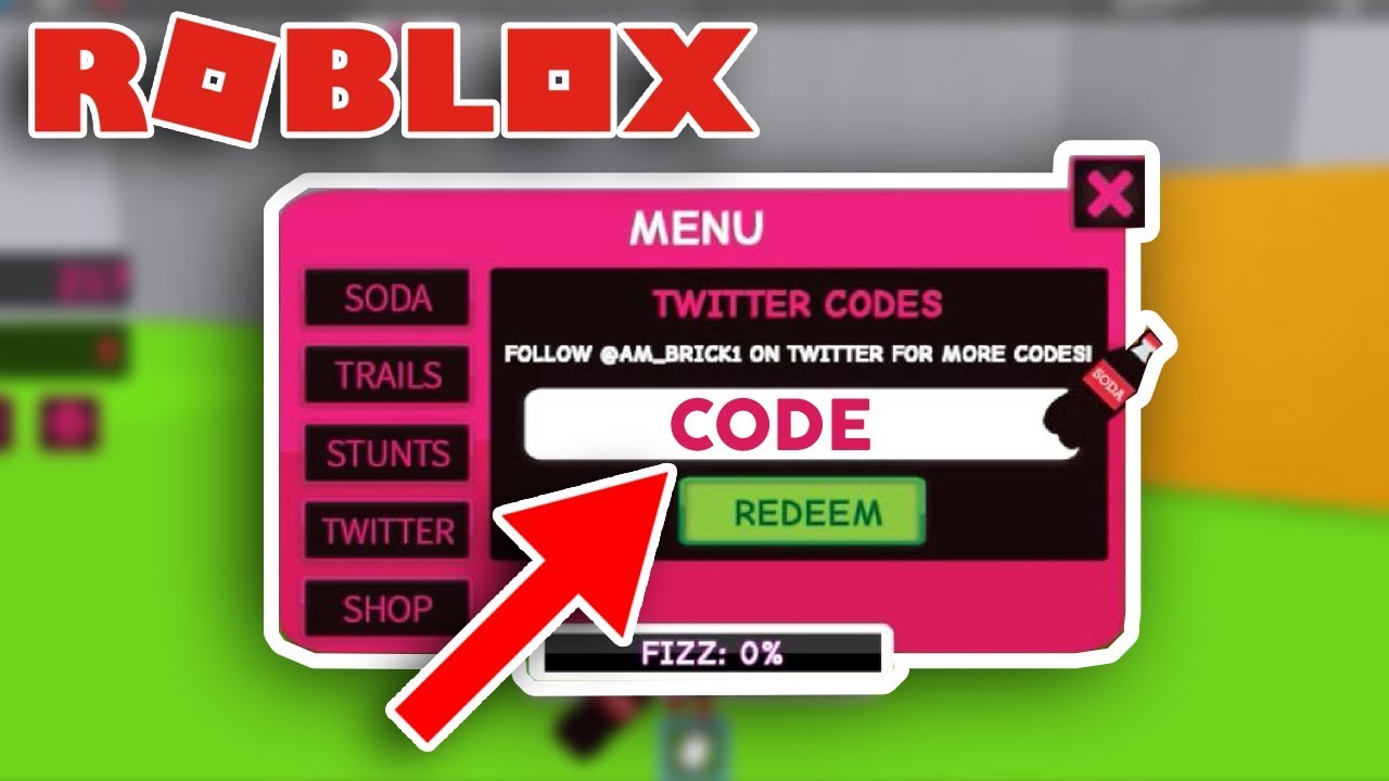 All Soda Drinking Simulator Codes September 2018 Roblox Youtube - soda simulator codes 2020 roblox