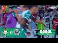 ¡VILLALBA NO FALLA! Convierte el penal | Santos 3-1 Querétaro | Liga MX - Jornada 15 Apertura 2025