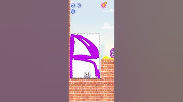 DRAW TO SMASH - Logic Puzzle Games 💢🥳🥚 #like #games #gaming#funny  #gameplay #drawtosmash