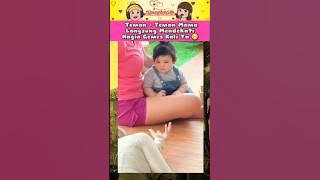 Teman Teman Mama Jedar Langsung Mendekati Hagia Gemes #jessicaiskandar #vincentverhaag