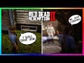 What Happens If You DON'T Save The Boy Trapped In The Gunsmith's Basement In Red Dead Redemption 2?