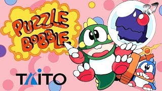 TAS (Arcade) Puzzle Bobble (30 Rounds) [Level 8] screenshot 5