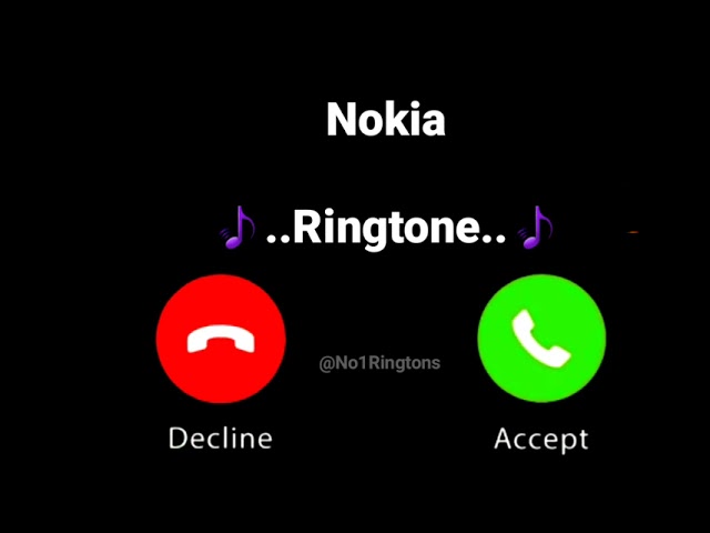Nokia 1100 Ringtone | Nokia Ringtone | Nokia phone Ringtone | No 1 Ringtons class=