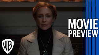 The Conjuring 2 | پیش نمایش کامل فیلم | سرگرمی برادران وارنر