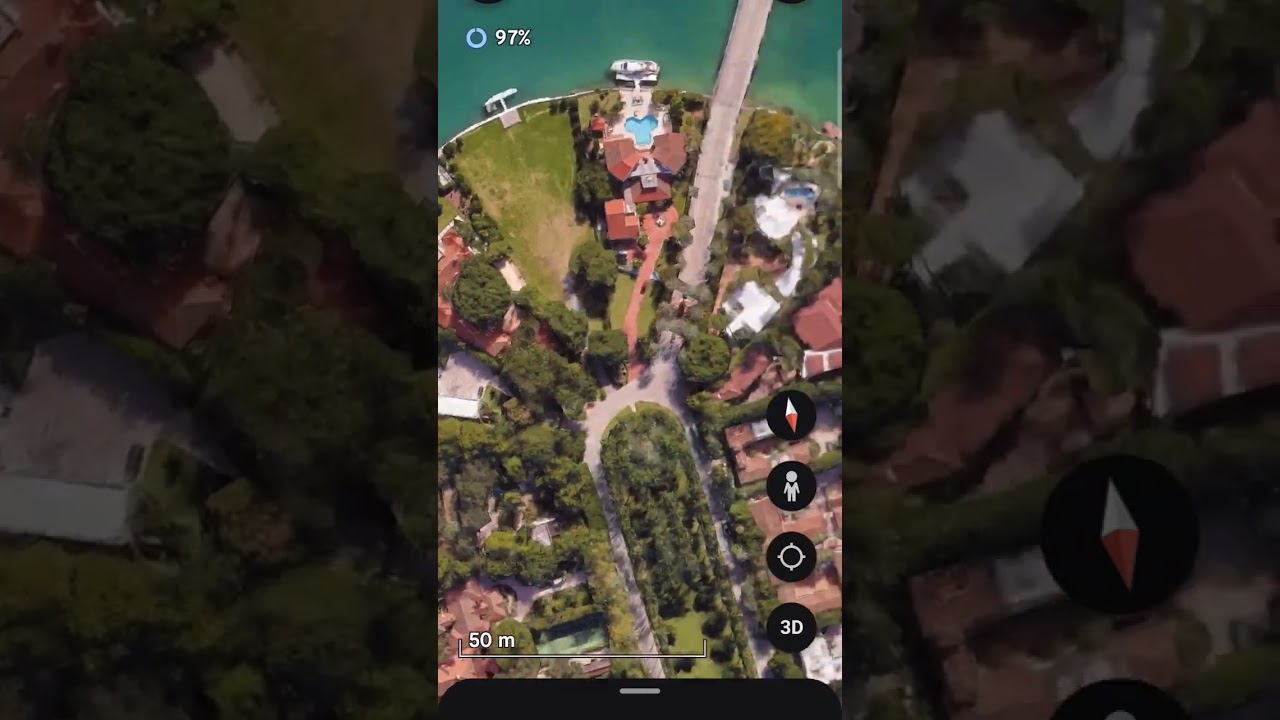 P Diddy Star Island Mansions Cargo Containers 