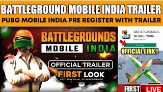 Battlegrounds Mobile India Pre-Registration With Special Rewards???