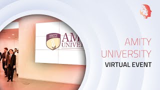 AMITY UNIVERSITY - VIRTUAL EVENT - COVOCATION 2020 - TraVRse