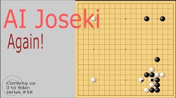 AI Joseki again!