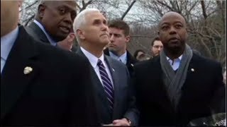 The Mike Pence Black Church Conspiracy