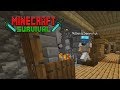 Minecraft Survival | ADŞ'ye Konuk Oldum !!! (rp içerir ☺)