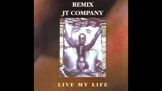 JT Company – Live My Life (Hard Club Remix) HQ 1994 Eurodance