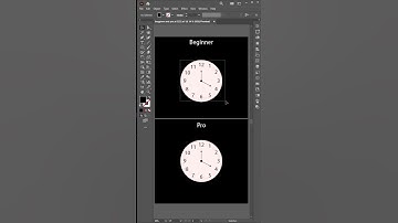 Can You REALLY Lock Objects in Adobe Illustrator Without Using Layers? #trending #adobeillustrator