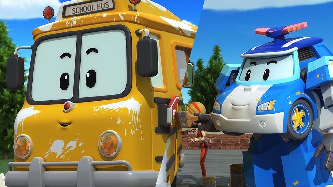 Léo, o caminhão: Desenhos animados infantis em português — Eightify