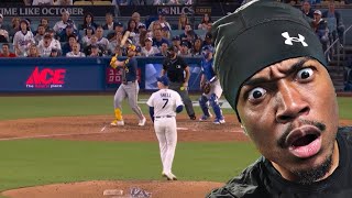 ARE YOU SERIOUS! BREWERS vs. DODGERS: NLCS Full Game 3 Highlights (October 14) | 2026 MLB Postseason