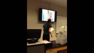 Bio 211 Lab Test 4