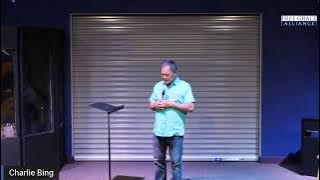 2022 Workshop Session B - Charlie Bing – Free Grace Theology and How It Makes a Difference