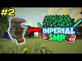 Imperial SMP || Making a Op Xp farm