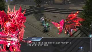 뮤 오리진2  CBT 플레이 영상 screenshot 1