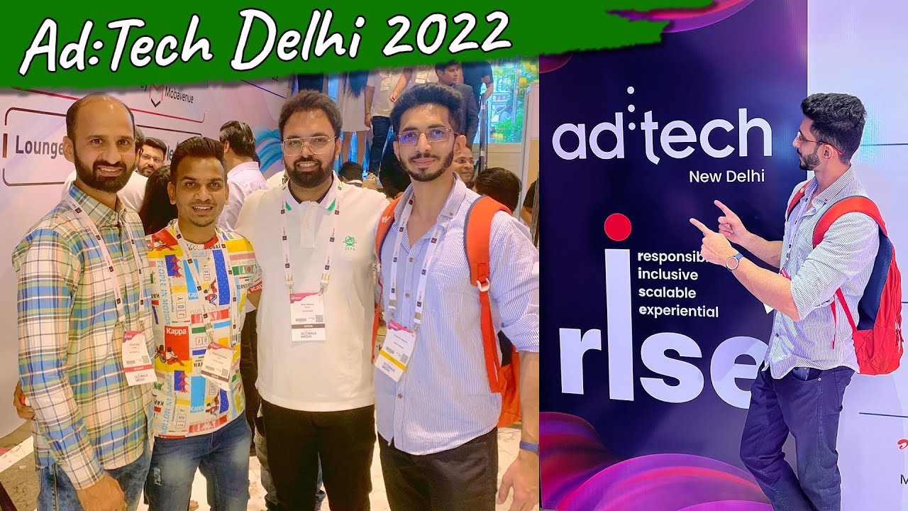 Adtech New Delhi 2024: Revolutionizing Digital Marketing Trends