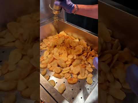 تجربة البروستد المقرمش في ابن الشام طعم لا يقاوم مطعم ابن الشام مصر القاهرة السوق الشرقي